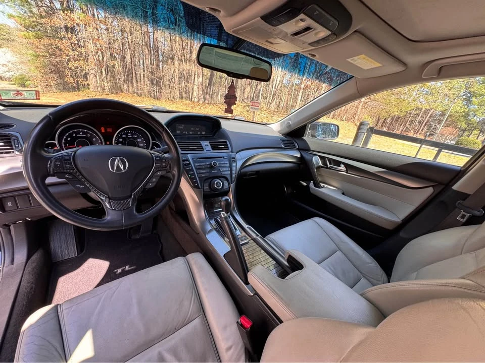 2014 Acura TL 4th Gen - Image 4 of 16