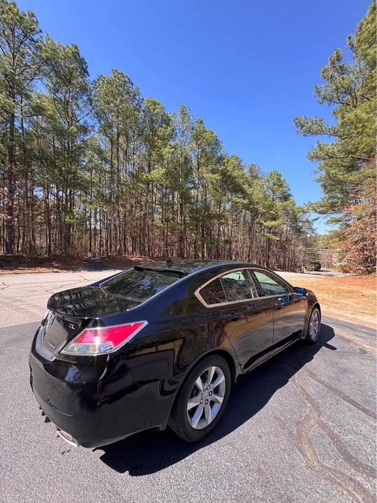 2014 Acura TL 4th Gen - Image 10 of 16