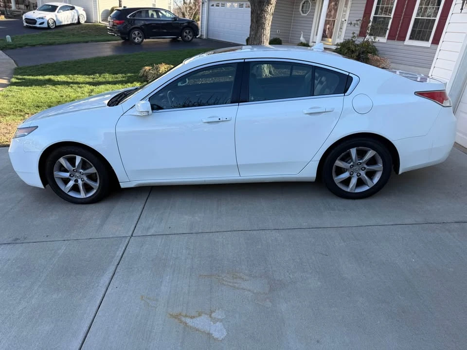 2014 Acura TL 4th Gen - Image 7 of 14