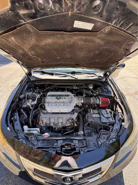 2014 Acura TL 4th Gen - Image 16 of 16