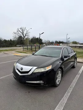 2014 Acura TL Special Edition