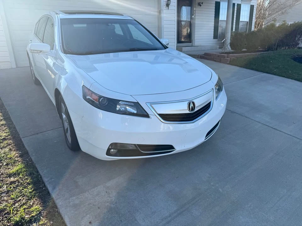 2014 Acura TL 4th Gen - Image 2 of 14