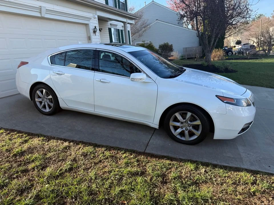 2014 Acura TL 4th Gen - Image 3 of 14