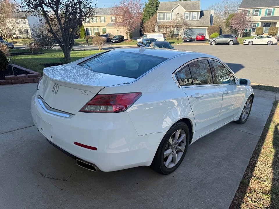 2014 Acura TL 4th Gen - Image 4 of 14