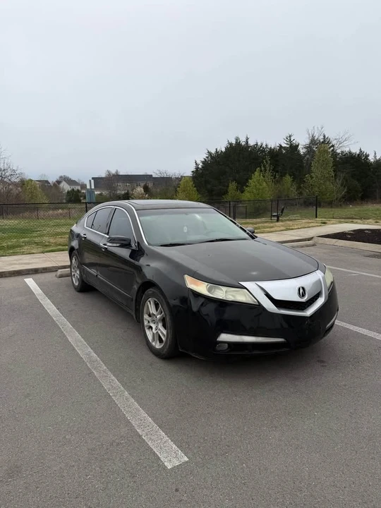2014 Acura TL 4th Gen - Image 10 of 10