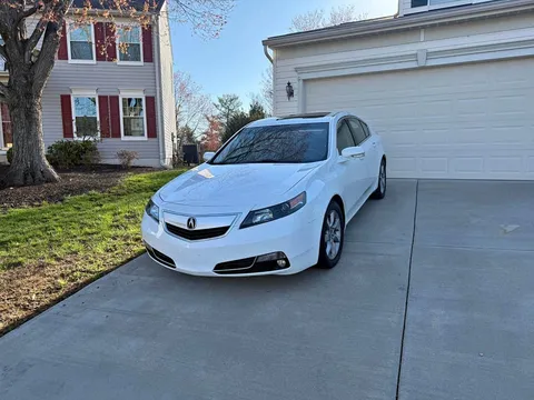 2014 Acura TL Special Edition Sedan