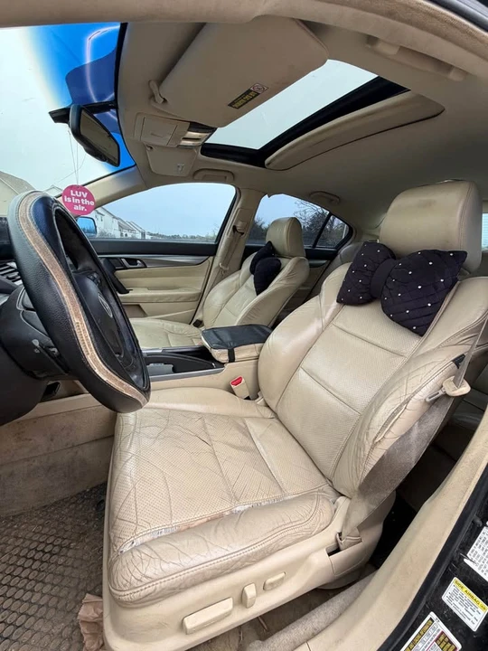 2014 Acura TL 4th Gen - Image 4 of 10