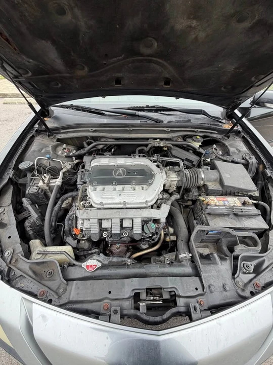 2014 Acura TL 4th Gen - Image 5 of 10