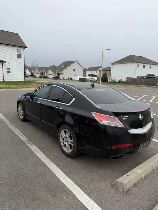 2014 Acura TL 4th Gen - Image 7 of 10