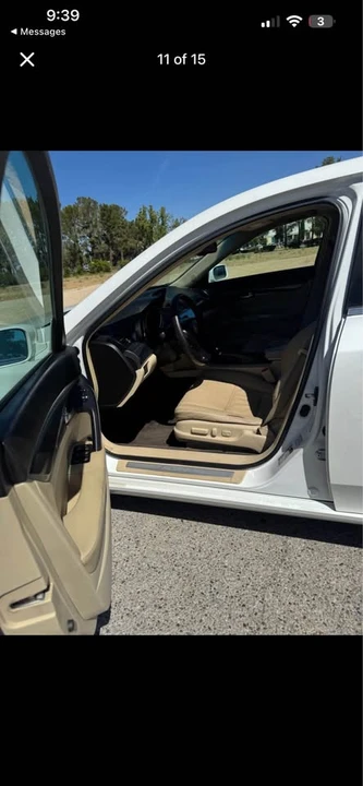 2014 Acura TL 4th Gen - Image 10 of 15