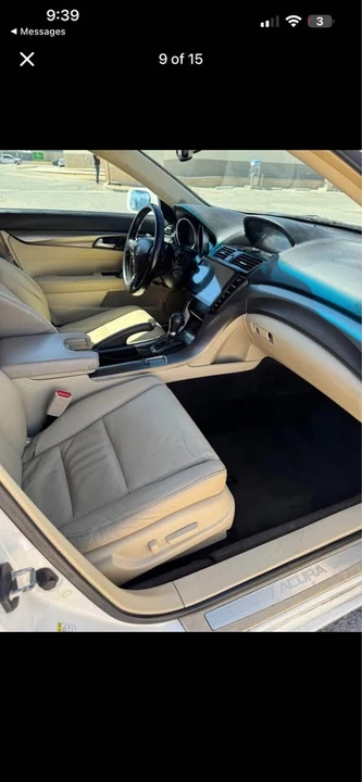 2014 Acura TL 4th Gen - Image 11 of 15