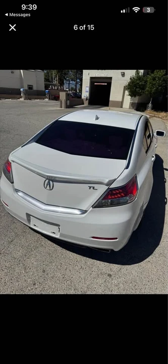 2014 Acura TL 4th Gen - Image 6 of 15