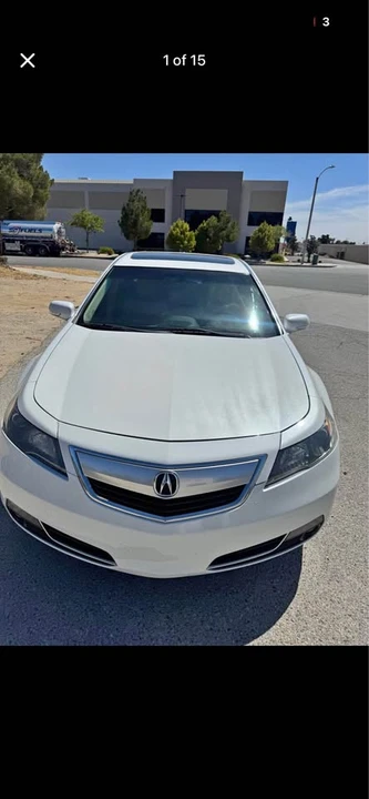 2014 Acura TL 4th Gen - Image 3 of 15