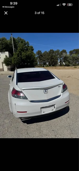2014 Acura TL 4th Gen - Image 5 of 15