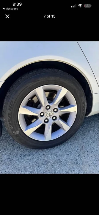 2014 Acura TL 4th Gen - Image 7 of 15
