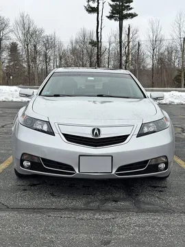 2014 Acura TL Special Edition Sedan