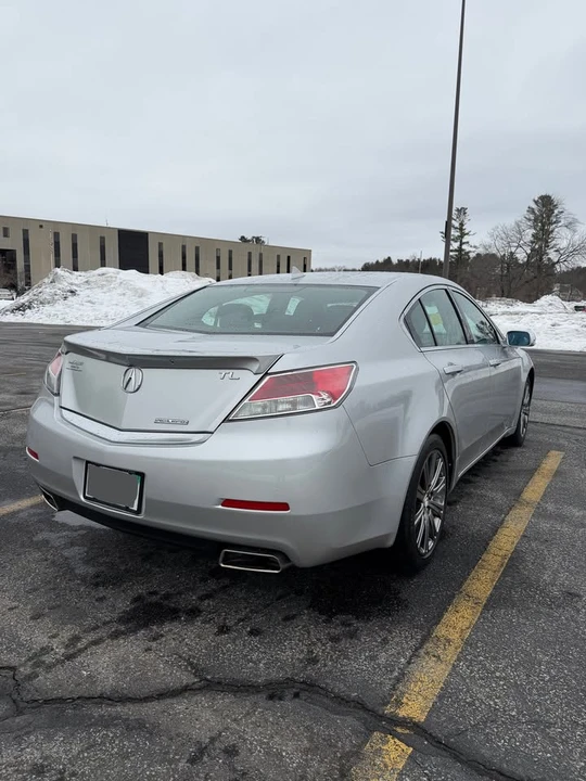 2014 Acura TL 4th Gen - Image 7 of 15
