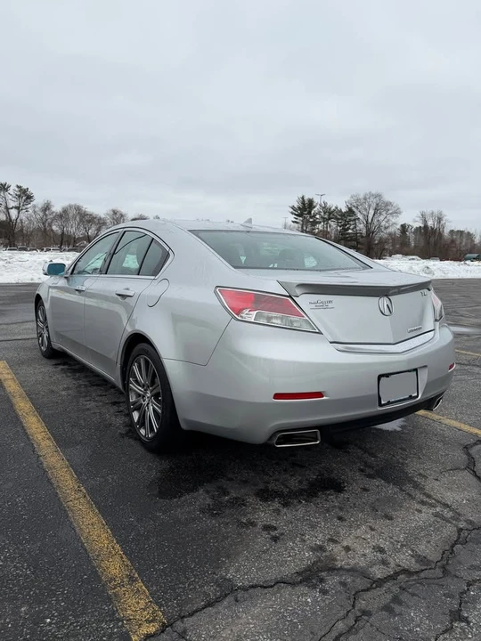 2014 Acura TL 4th Gen - Image 5 of 15