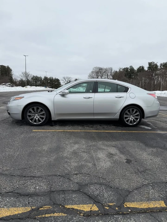2014 Acura TL 4th Gen - Image 4 of 15