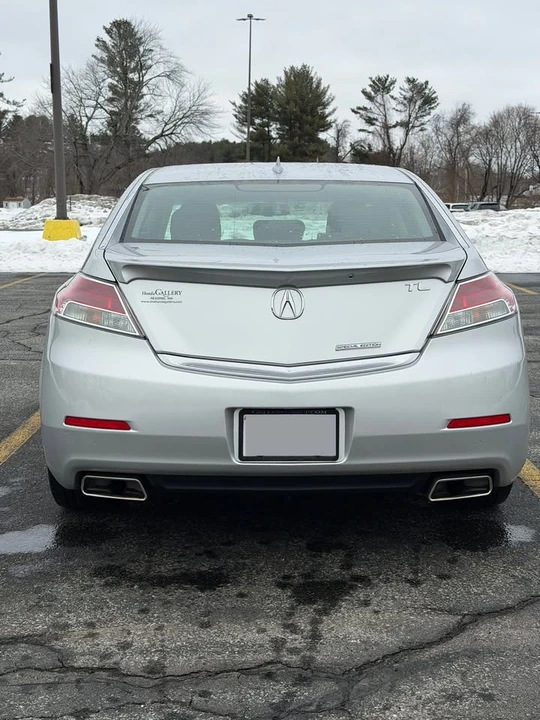 2014 Acura TL 4th Gen - Image 6 of 15