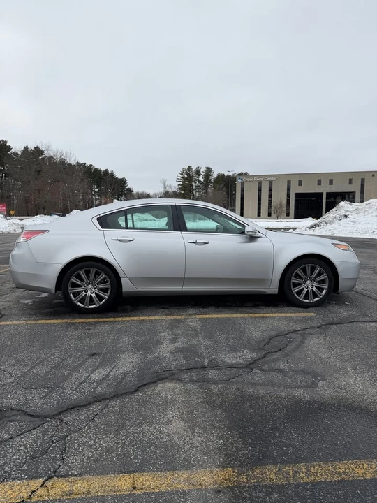 2014 Acura TL 4th Gen - Image 8 of 15