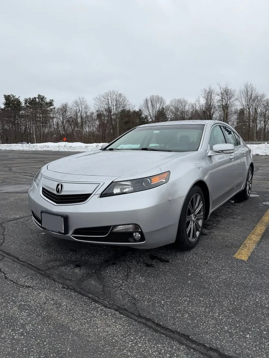 2014 Acura TL 4th Gen - Image 3 of 15