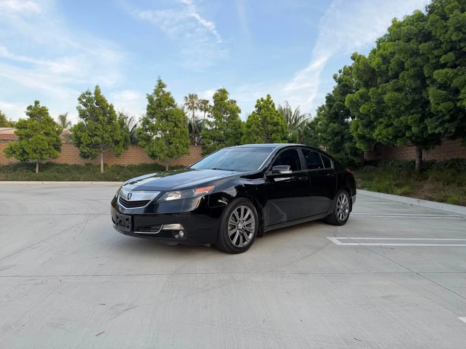 2014 Acura TL 4th Gen - Image 9 of 16
