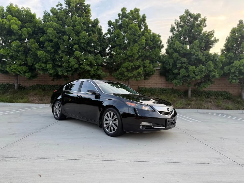 2014 Acura TL 4th Gen - Image 7 of 16
