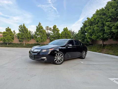 2014 Acura TL Special Edition