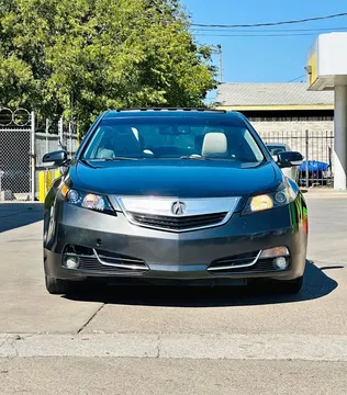 2014 Acura TL Tech