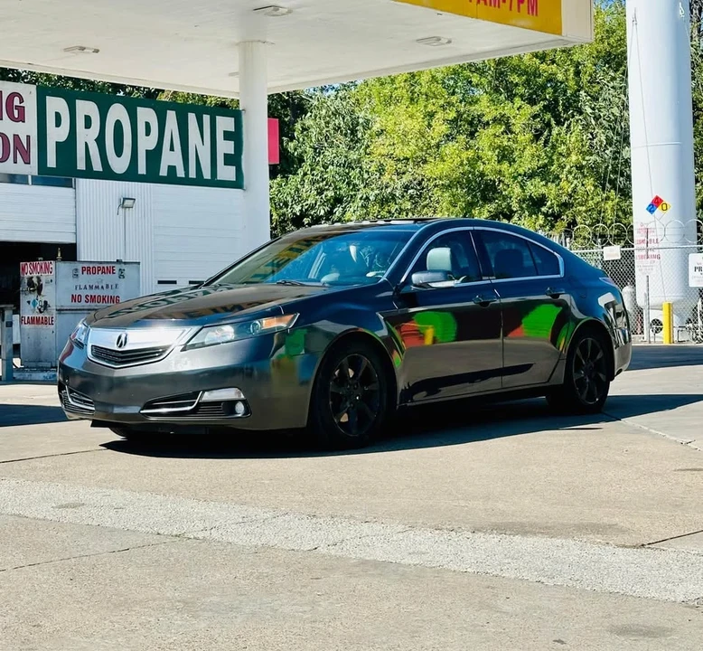 2014 Acura TL 4th Gen - Image 17 of 19