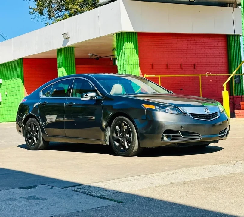 2014 Acura TL 4th Gen - Image 3 of 19