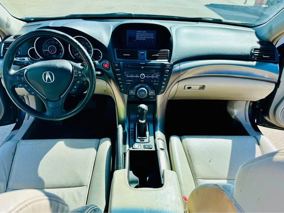 2014 Acura TL 4th Gen - Image 8 of 19