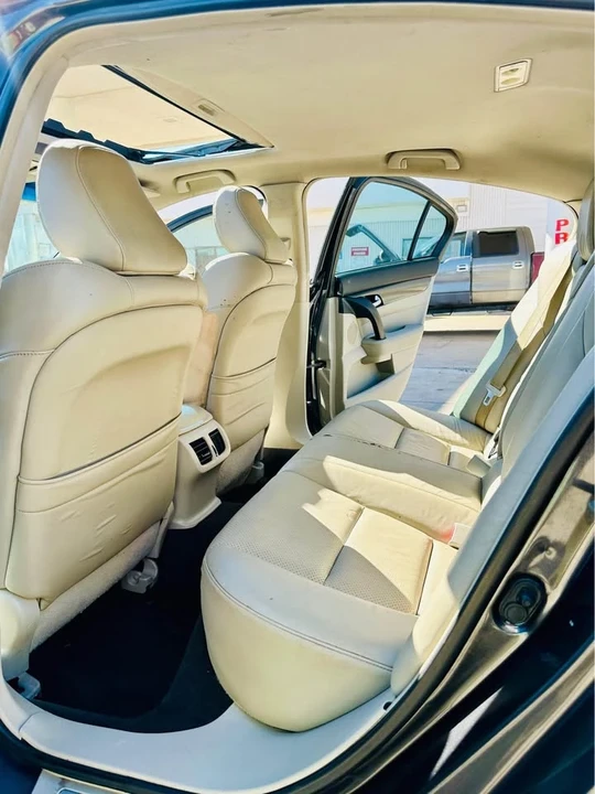 2014 Acura TL 4th Gen - Image 10 of 19