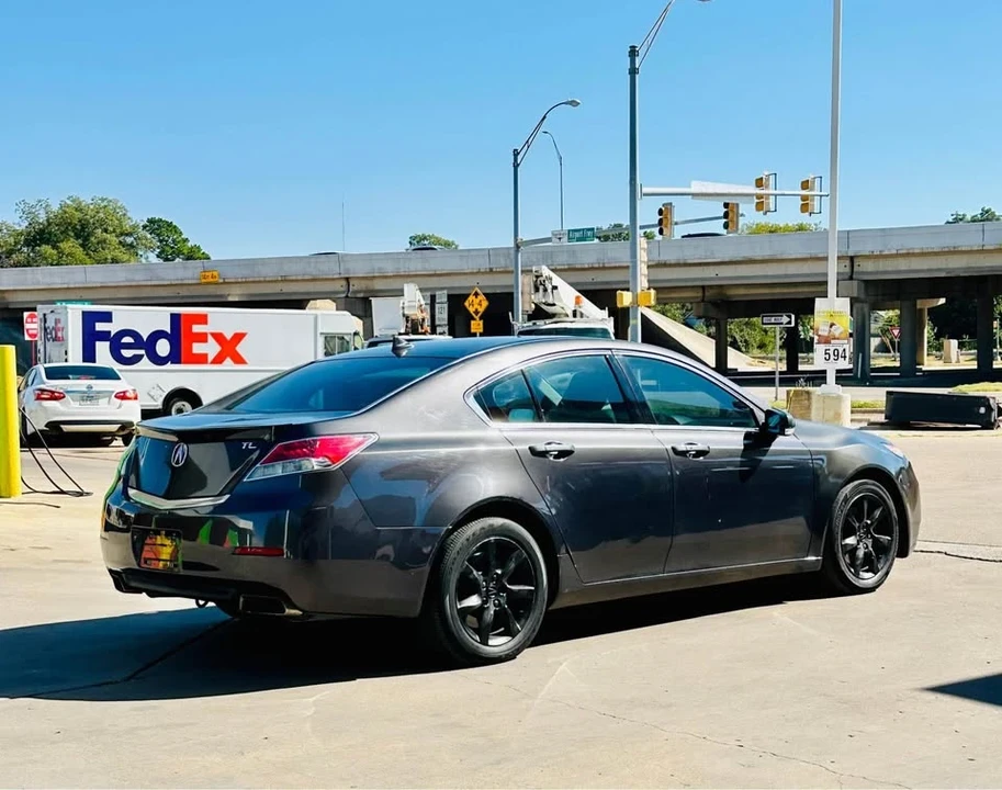 2014 Acura TL 4th Gen - Image 6 of 19