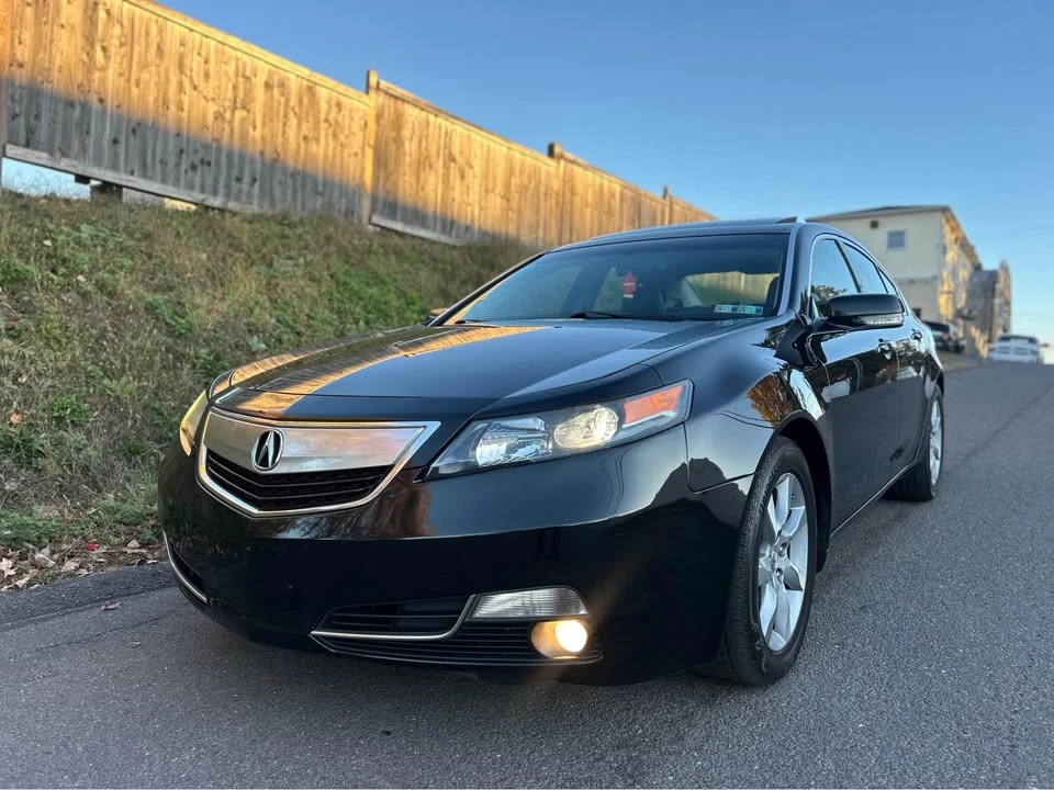 2014 Acura TL 4th Gen - Image 2 of 11