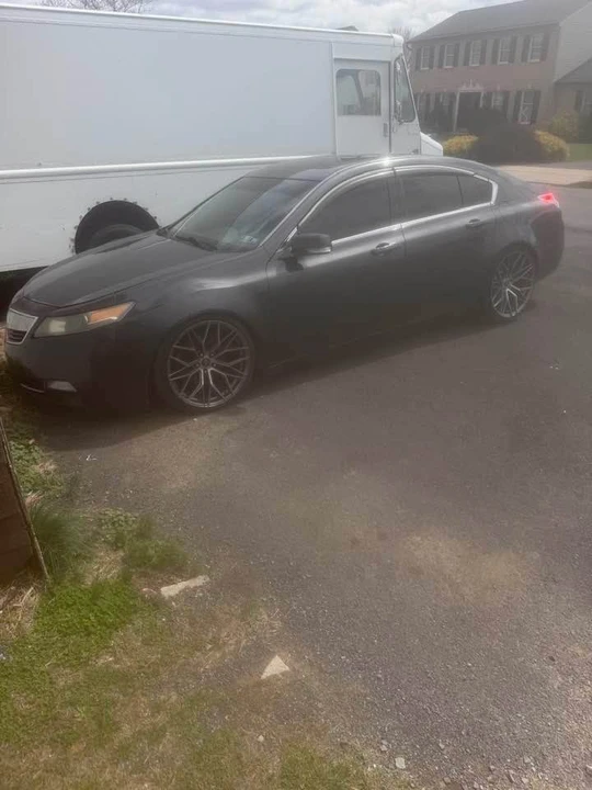 2014 Acura TL 4th Gen - Image 8 of 8