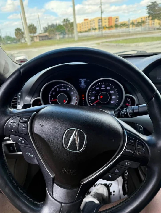2014 Acura TL 4th Gen - Image 7 of 10