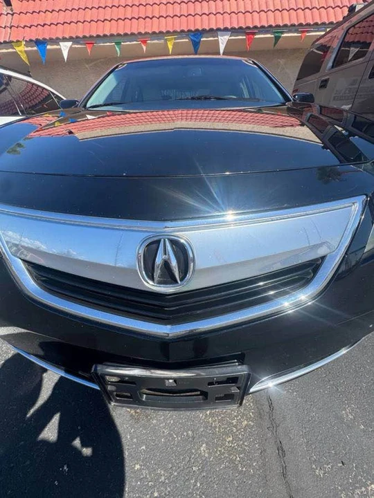 2014 Acura TL 4th Gen - Image 14 of 15
