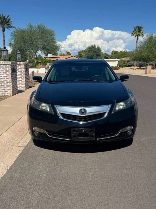 2014 Acura TL 4th Gen - Image 4 of 15