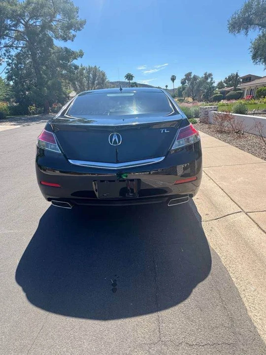 2014 Acura TL 4th Gen - Image 6 of 15