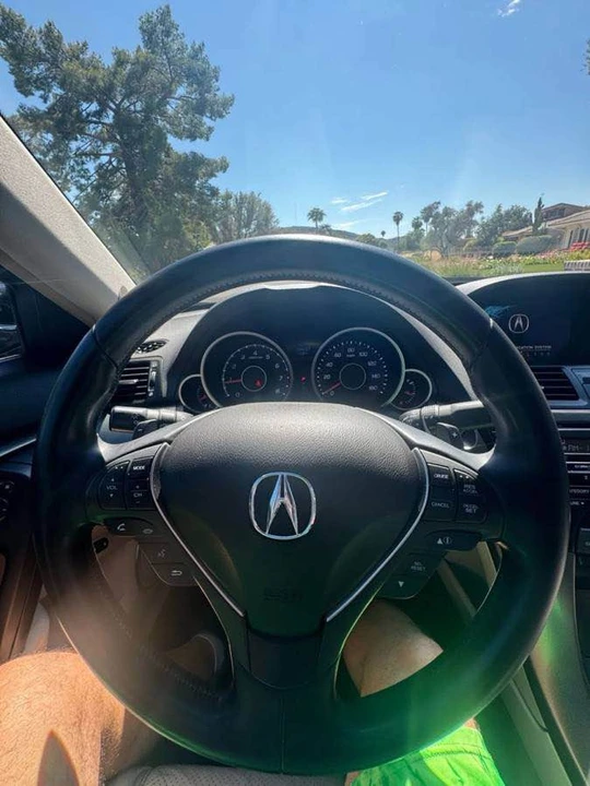 2014 Acura TL 4th Gen - Image 9 of 15