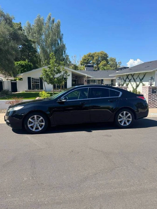2014 Acura TL 4th Gen - Image 5 of 15