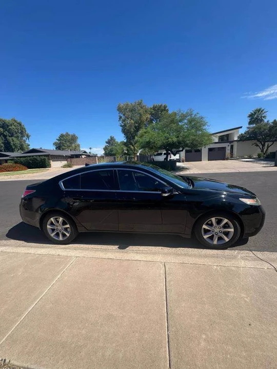 2014 Acura TL 4th Gen - Image 3 of 15