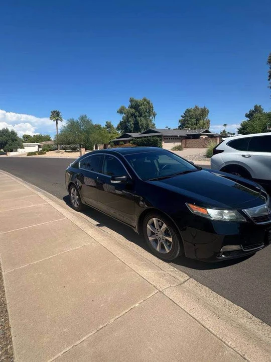 2014 Acura TL 4th Gen - Image 2 of 15