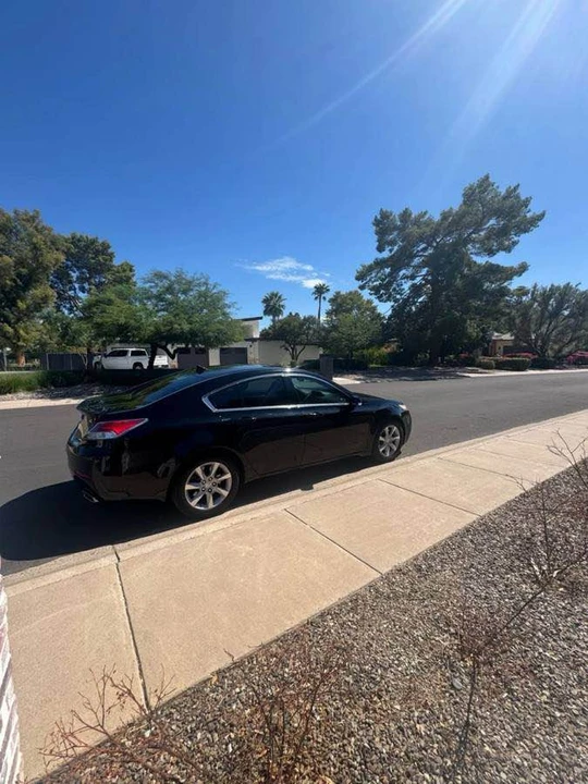 2014 Acura TL 4th Gen - Image 13 of 15