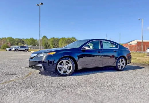 2014 Acura TL SH-AWD