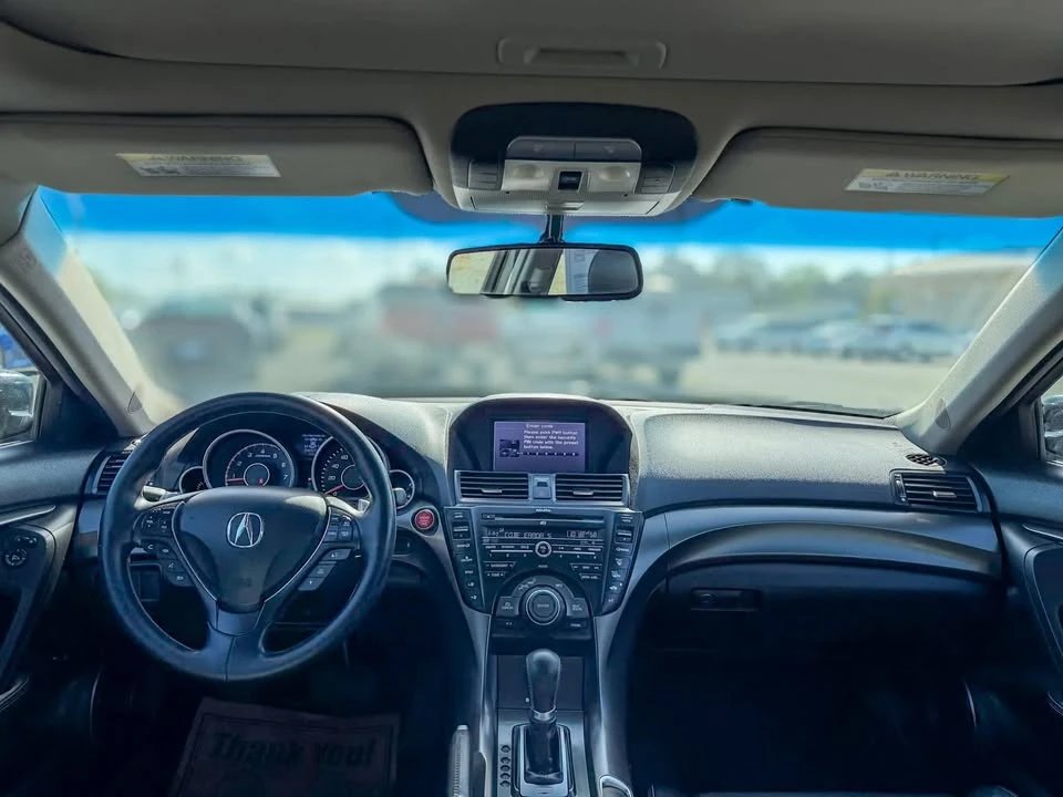 2014 Acura TL 4th Gen - Image 4 of 5