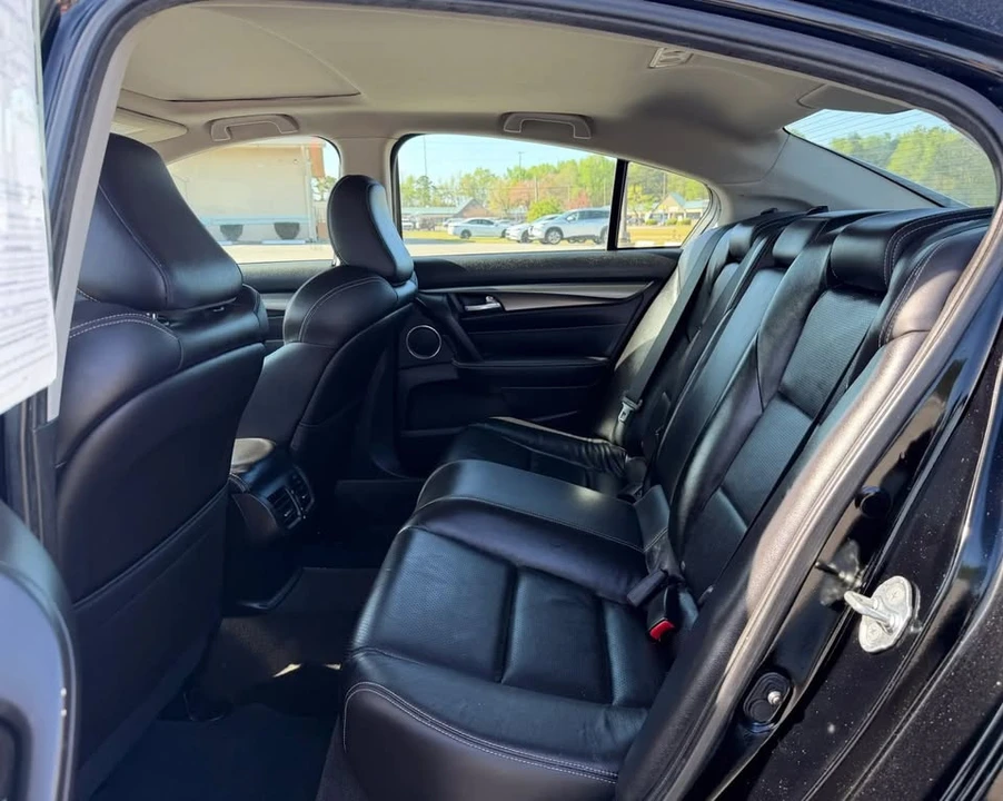 2014 Acura TL 4th Gen - Image 3 of 5