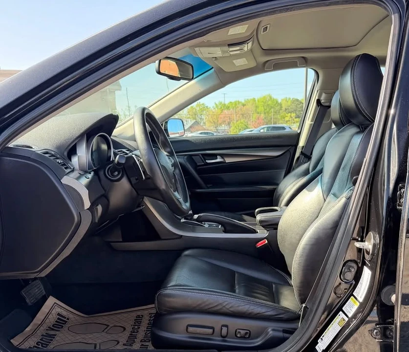 2014 Acura TL 4th Gen - Image 2 of 5